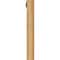 Ekena Millwork Balboa Block Rough Sawn Bracket w/ Offset Brace, Western Red Cedar, 4"W x 28"D x 32"H BKT0402X28X32BOA05RWR - alternate 3